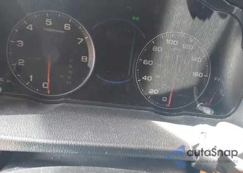 2004 Acura Tsx z USA, uszkodzony, nr VIN JH4CL96914C033901